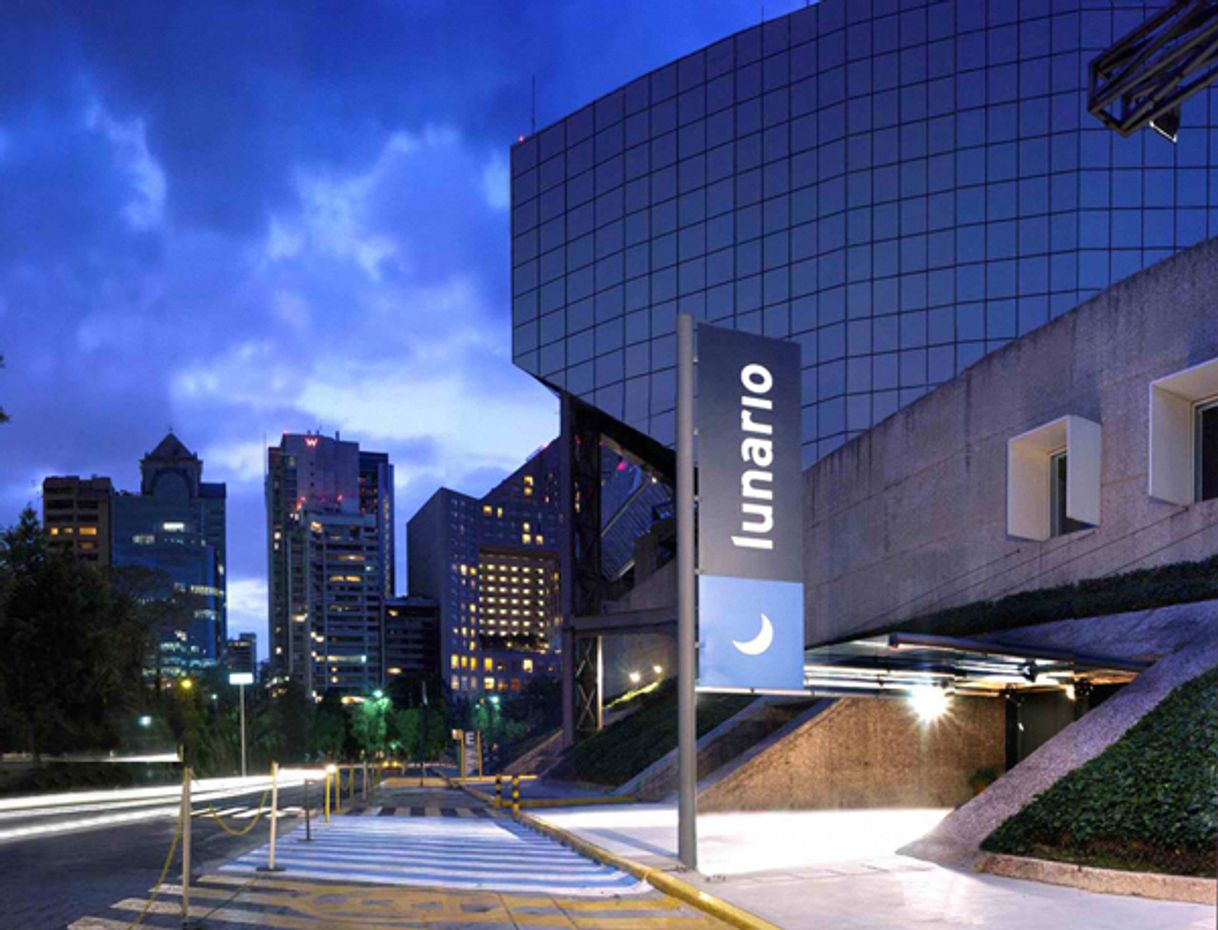 Lugar Lunario del Auditorio Nacional