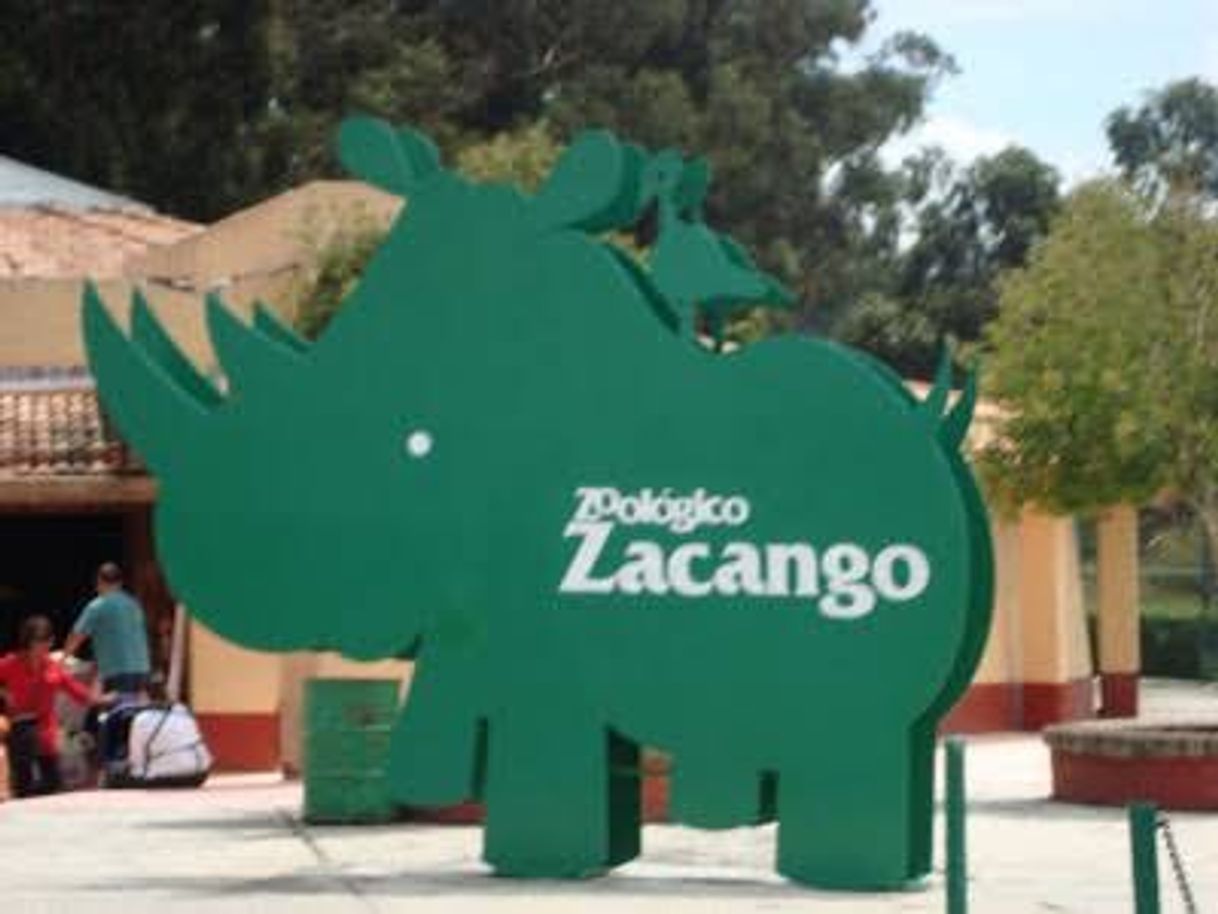 Lugar Zacango Ecological Park