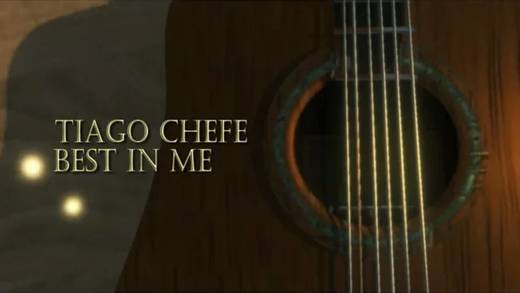 Tiago Chefe - Best In Me (Official Lyrics)