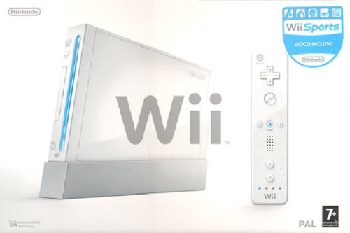 Productos Wii Sports Pak