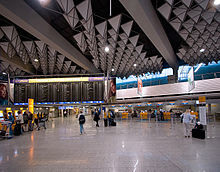 Place Frankfurt Airport (FRA)