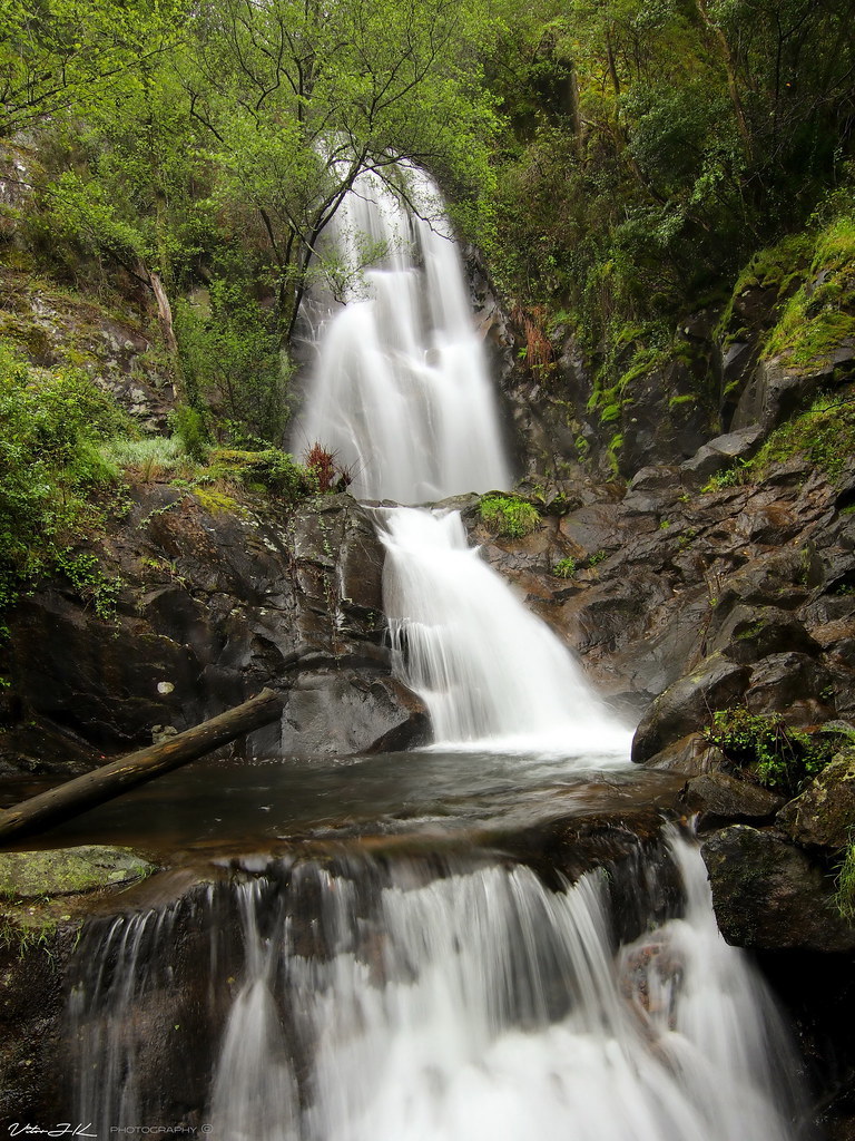 Lugar Cascata da Pedra da Ferida