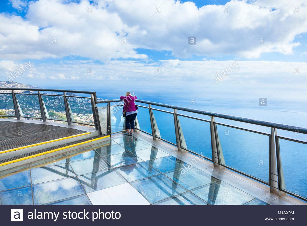 Lugar Cabo Girão