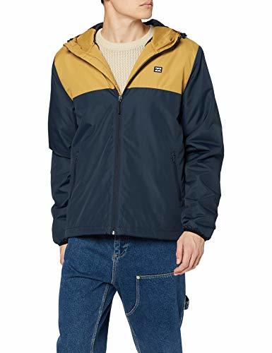 Social BILLABONG Bus Stop Jacket Chaqueta Deportiva, Hombre, Azul
