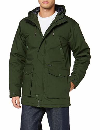 Social BILLABONG Alves Jacket Chaqueta Deportiva, Verde