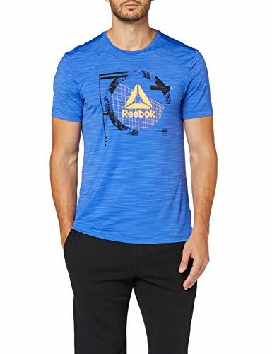 Place Reebok Wor Activchill Graph SS T Camiseta
