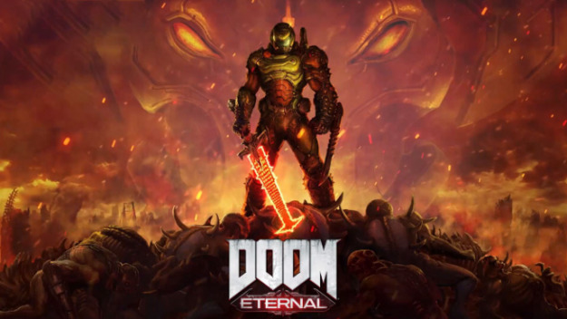 Videojuegos Doom: Eternal