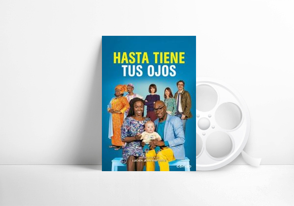 Filme Ele tem mesmo seus Olhos