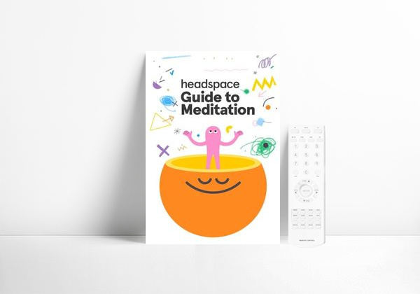 Série Headspace Meditação Guiada