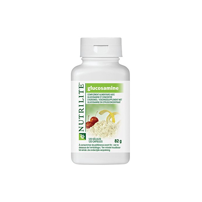 Belleza Pack 2 Glucosamina con Boswellia NUTRILITE 150 cápsulasx2 concentrado de Acerola de