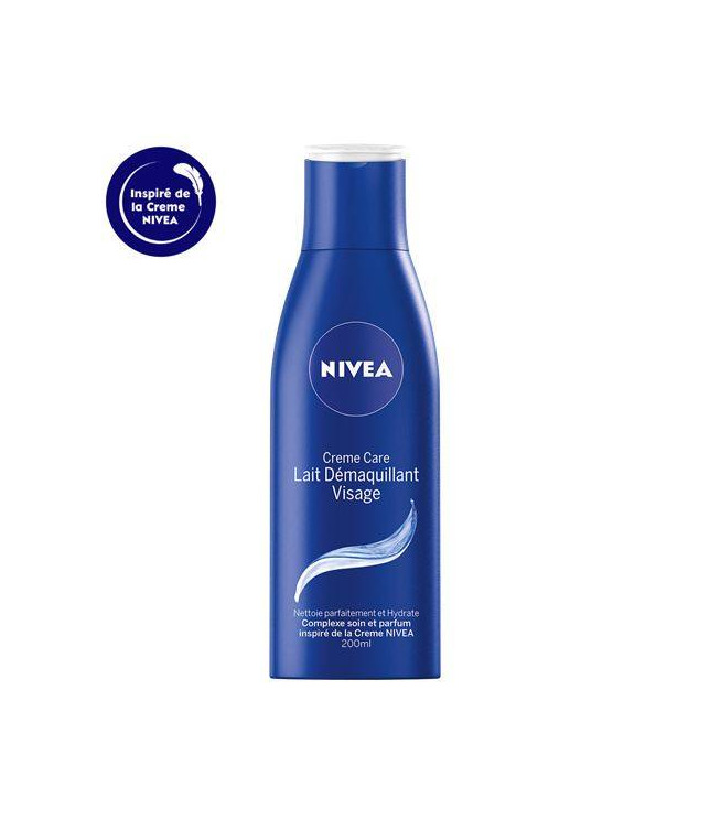 Products Nivea Lait Démaquillant 