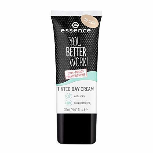 Social Essence Crema Essence Rostro Bb Cream You Better Work 10-1 unidad