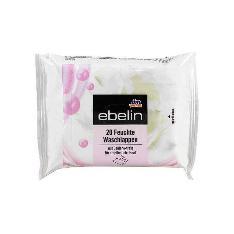 Social Balea makeup remover