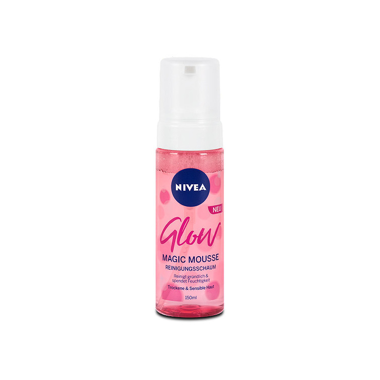 Producto NIVEA Glow Magic Mousse