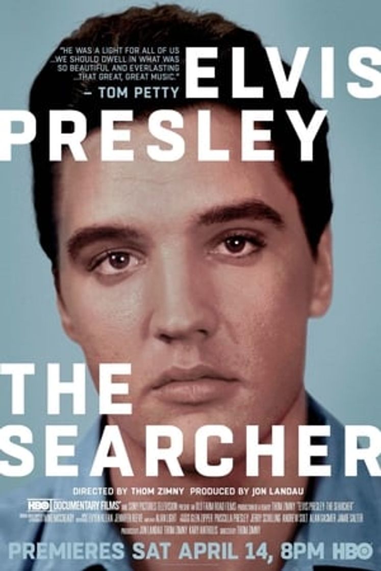 Movies Elvis Presley: buscador incansable