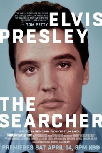 Elvis Presley: buscador incansable