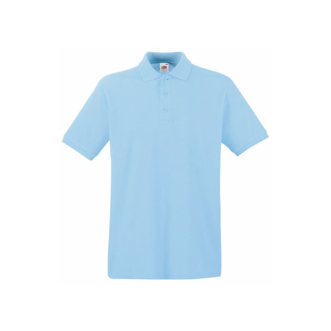 Product Fruit of the Loom 63-218-0, Polo para Hombre, Azul