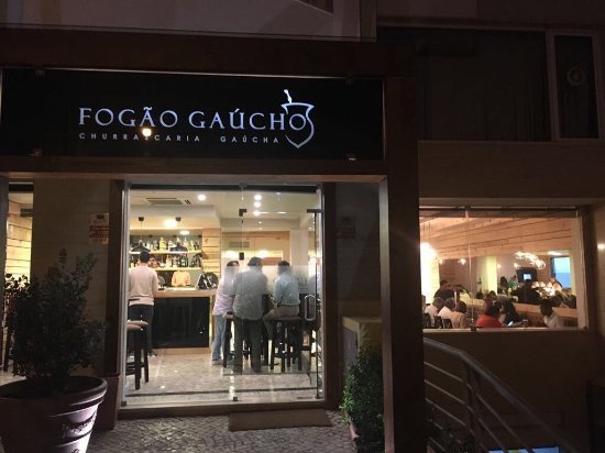 Restaurants Fogão Gaúcho