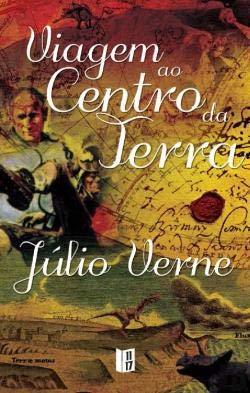 Libro Viagem ao Centro da Terra