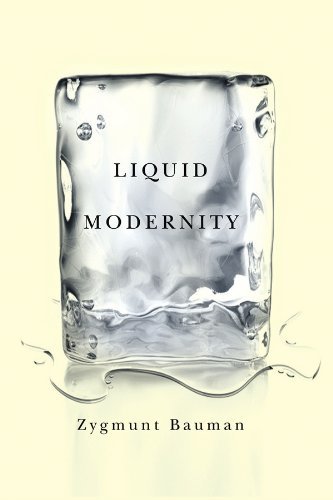 Libro Liquid Modernity