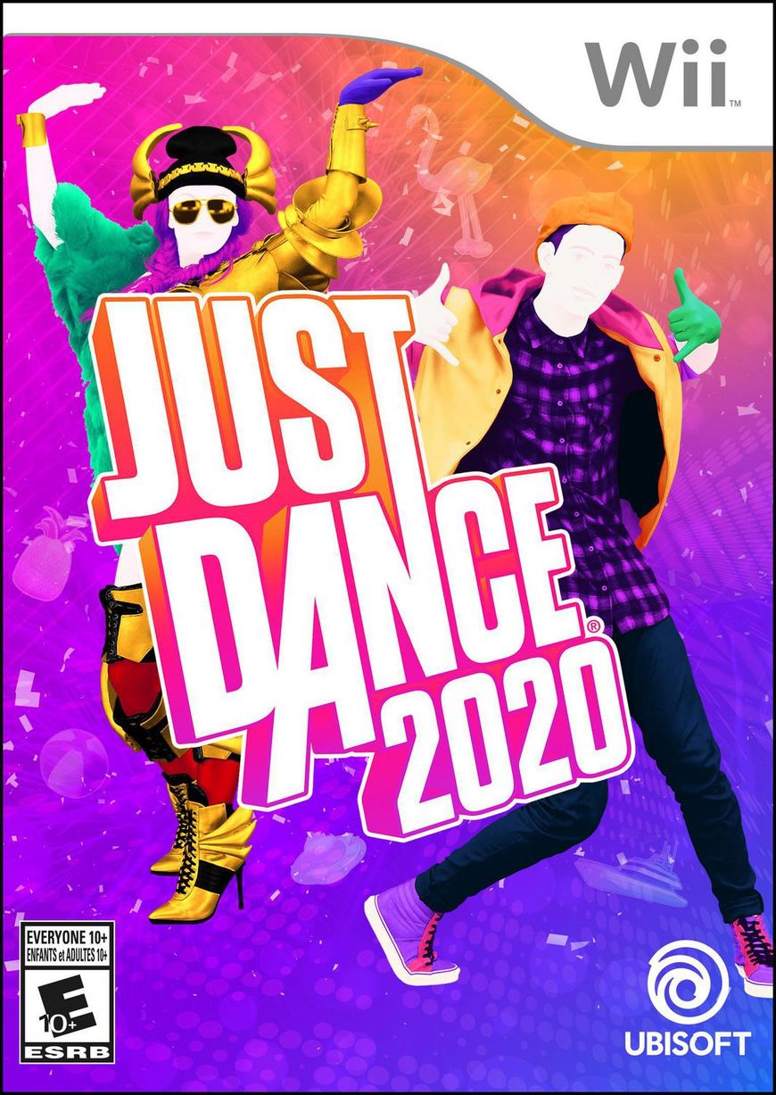 Videojuegos Just Dance 2020 - Nintendo Wii