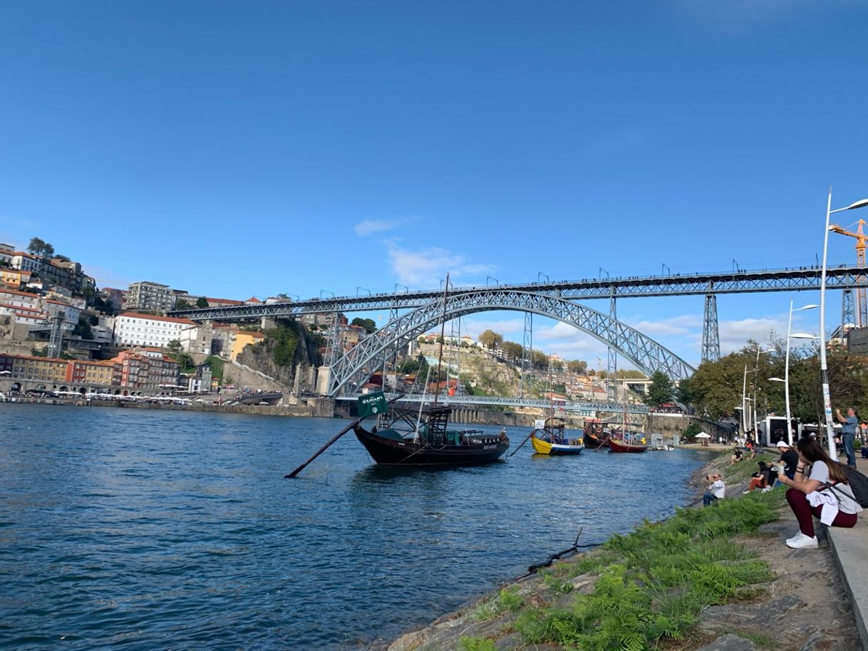 Lugar Oporto