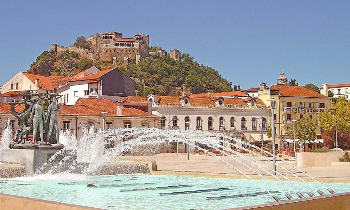 Place Leiria