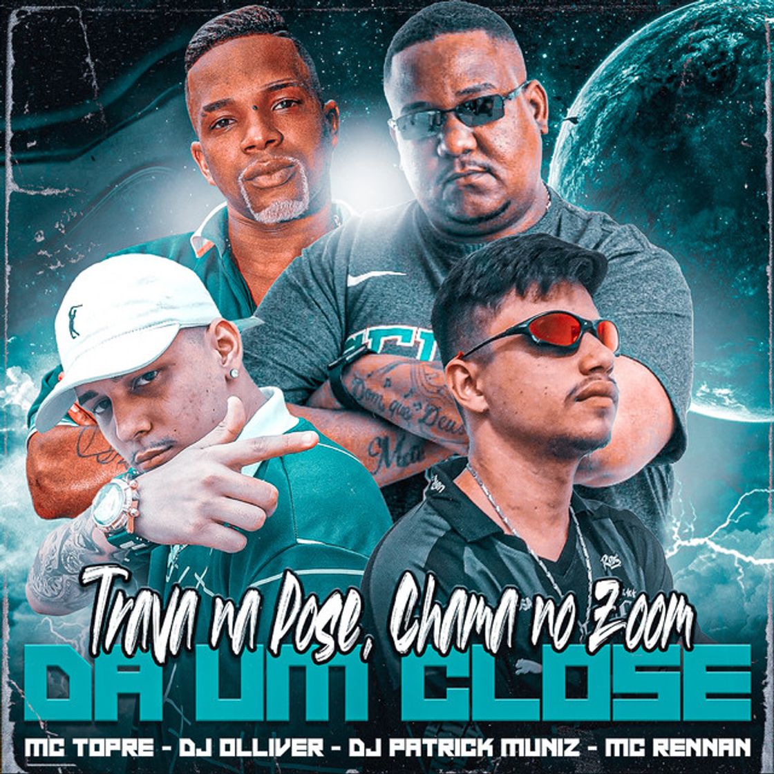 Music Trava na Pose, Chama no Zoom, Dá um Close (feat. Mc Topre & Mc Rennan)