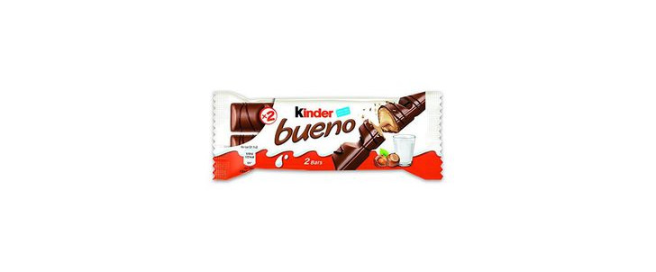 Social Kinder Bueno Chocolate Bars 44 g