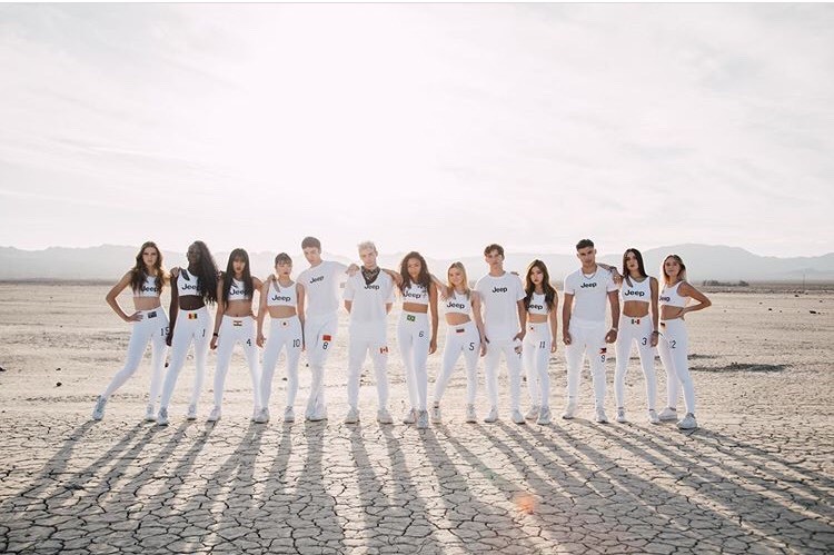 Fashion Now united- Come together