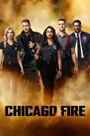 Serie Chicago Fire