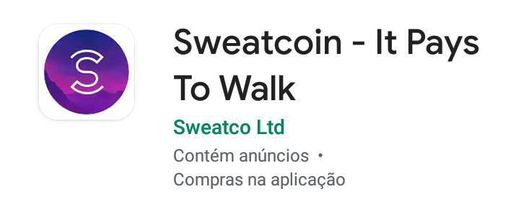 Sweatcoin 