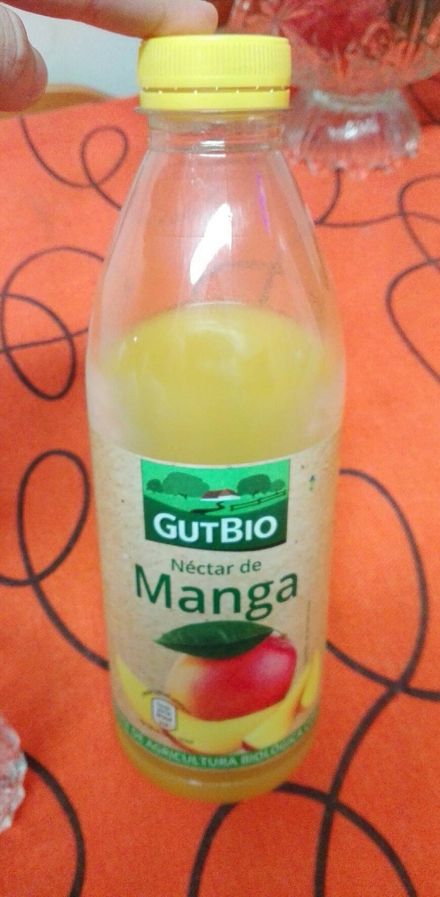 Product Néctar de Manga Biológico