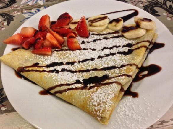 Product Crepes 