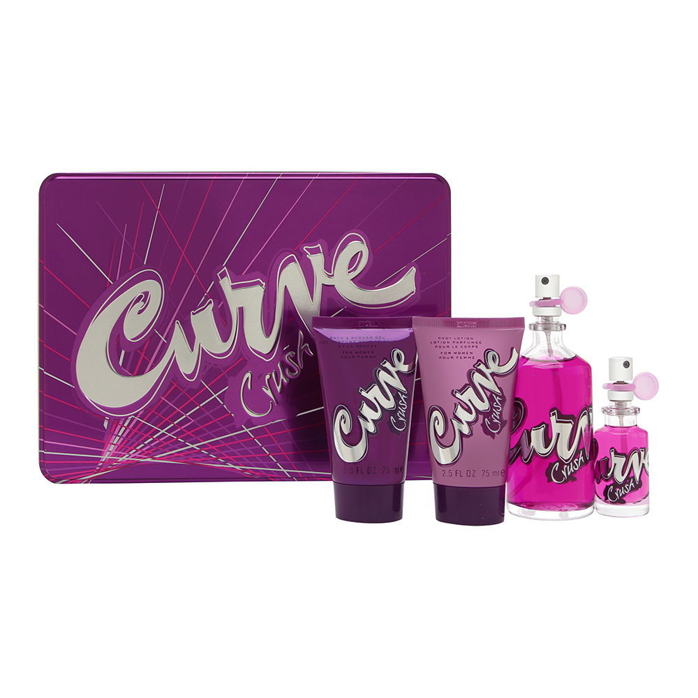 Moda Curve Crush Eau de Toilette Spray for Women, 0.5 fl oz - Walmart.com