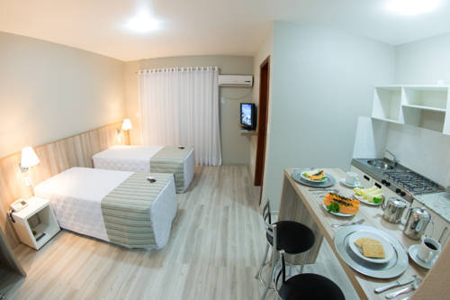 Lugar Aquarius Hotel Flat Residence