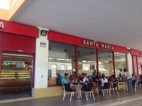 Restaurants Padaria e Pastelaria Santa Maria