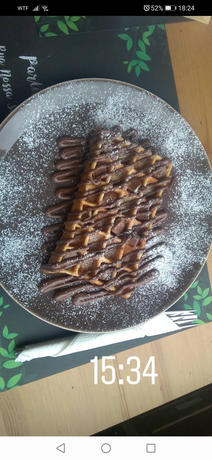 Restaurants Crepe Mania
