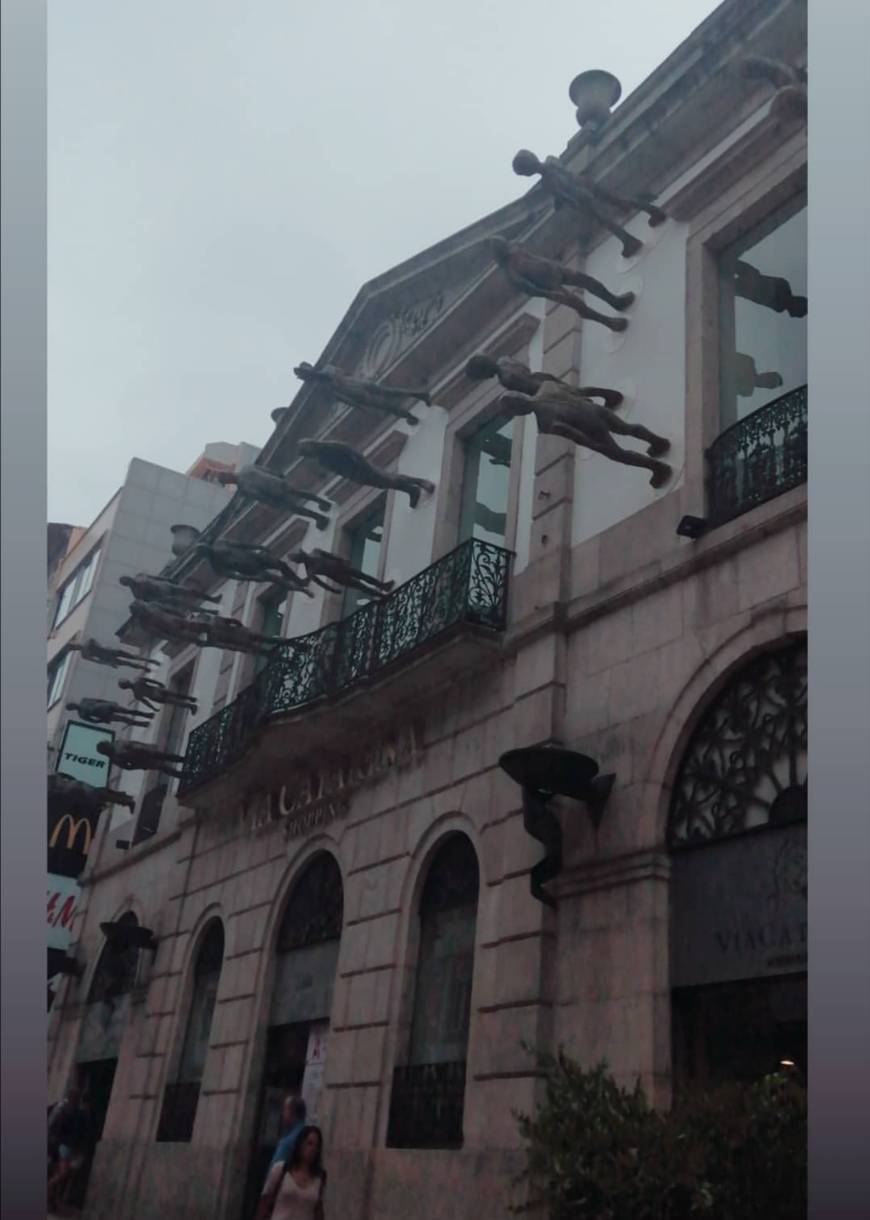 Place Rua de Santa Catarina