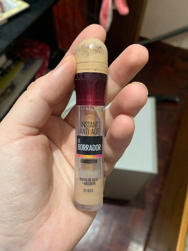 Belleza Maybelline Corrector de Ojeras