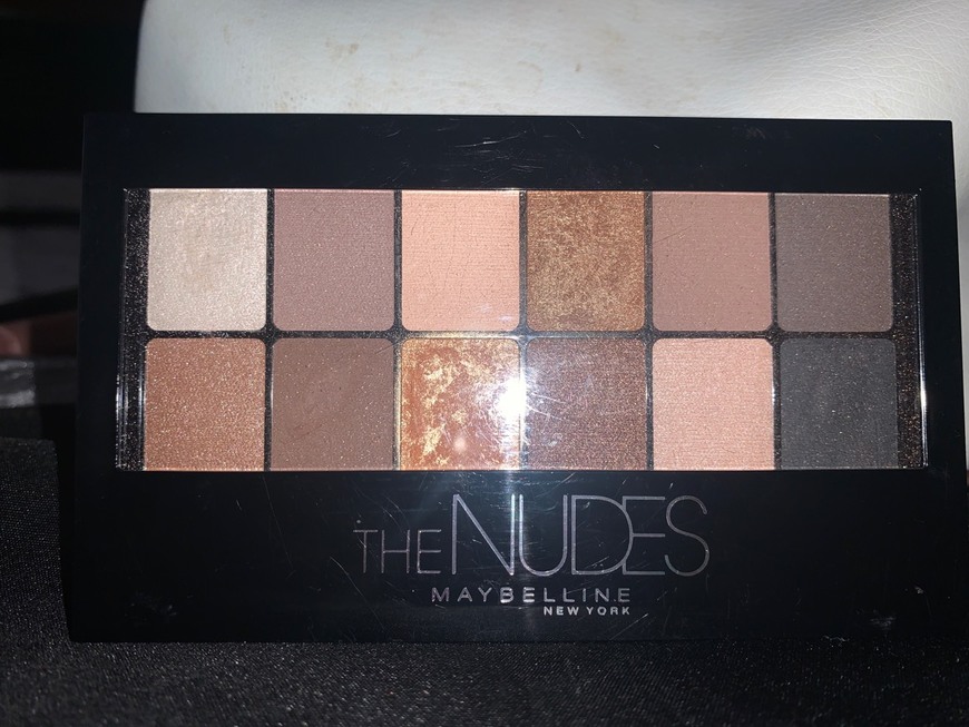 Belleza Maybelline New York The Nudes