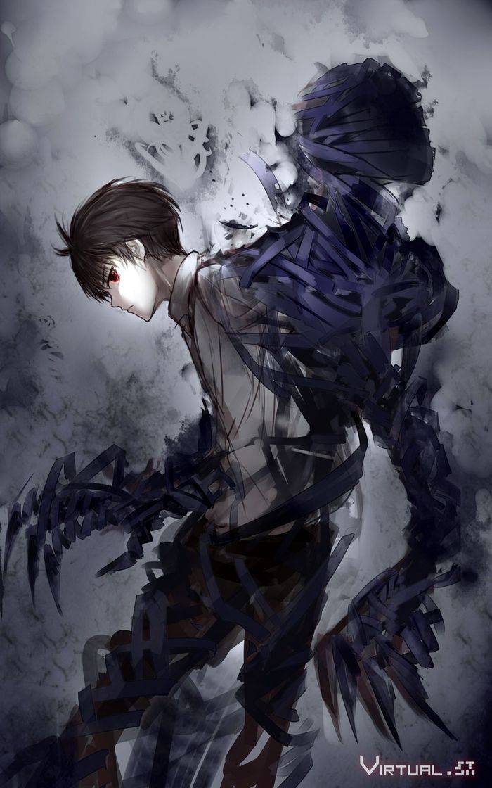 Serie Ajin