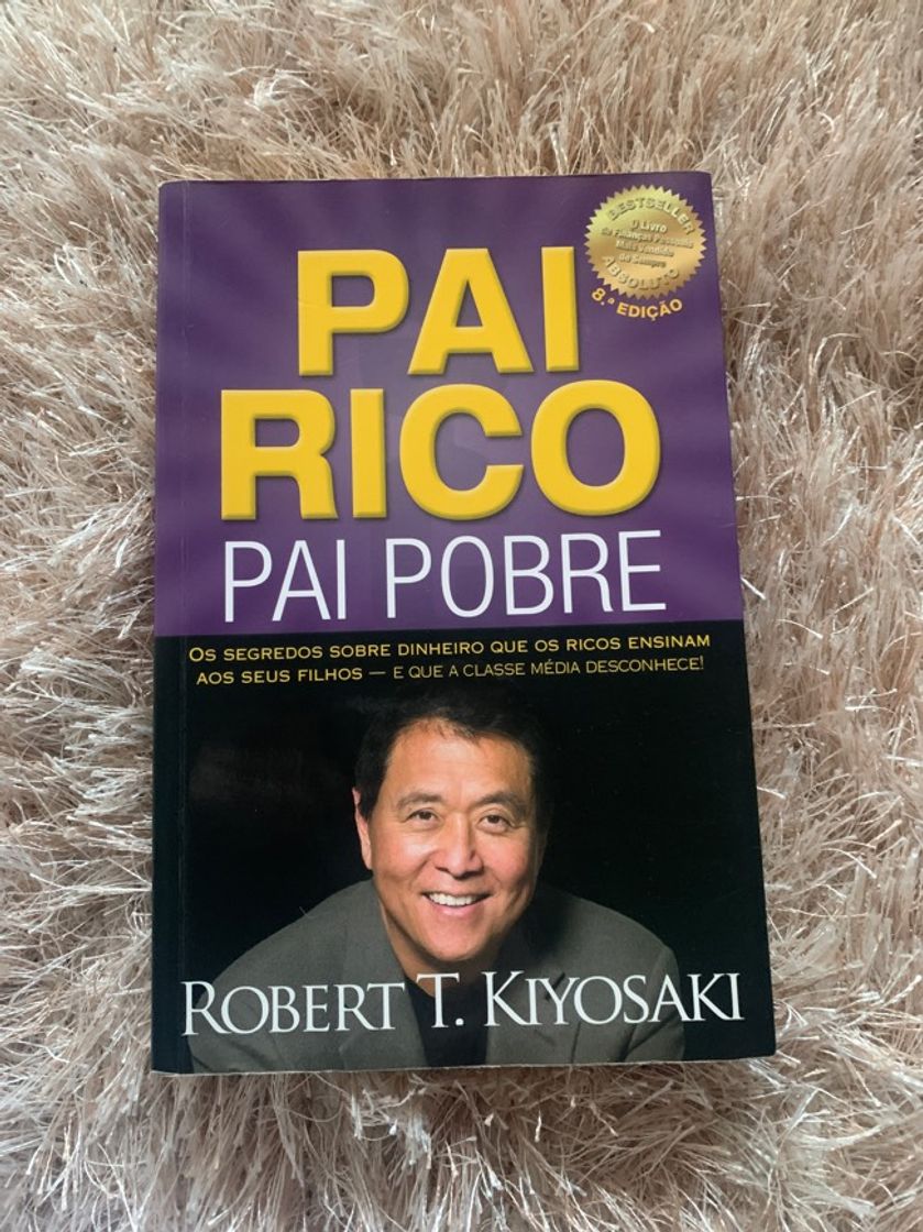 Libro Pai Rico