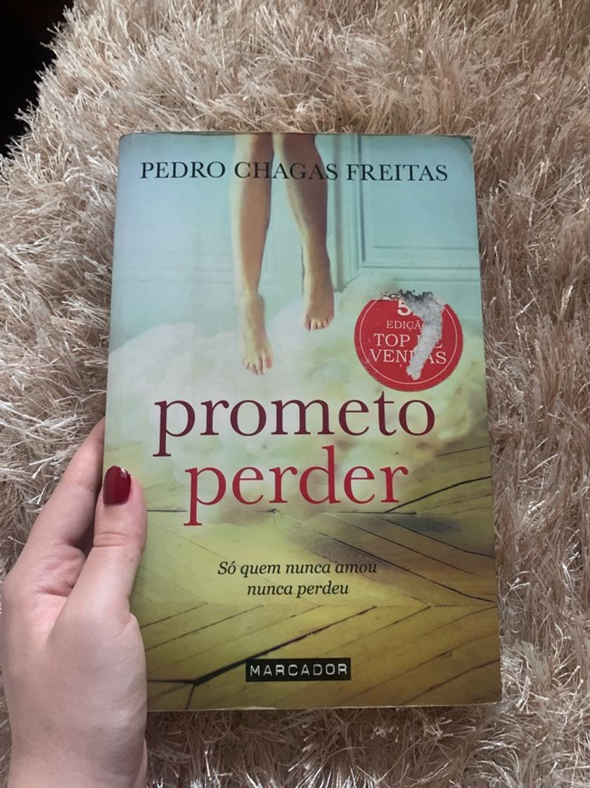 Libro Prometo Perder