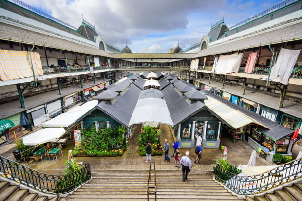 Mercado do Bolhão 
