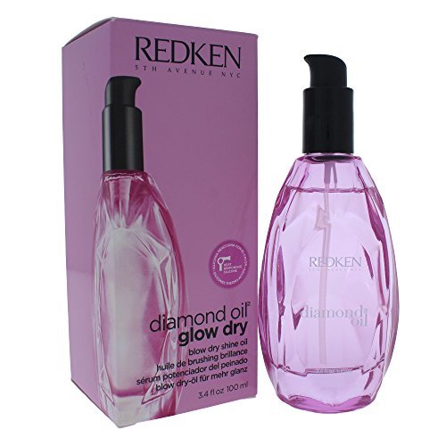 Beauty Redken Diamond Oil Glow Dry - Cuidado capilar