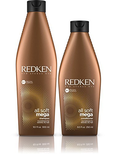 Product Redken All Soft Mega Set - Champú 300 ml