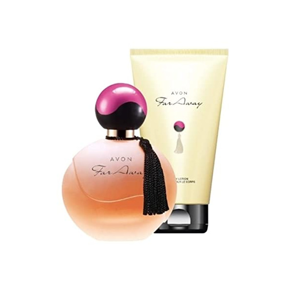 Beauty Avon FAR AWAY Perfume 100 ML EDICIÓN LIMITADA ...