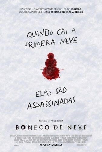 Quando cai a primeira neve elas são assassinadas 