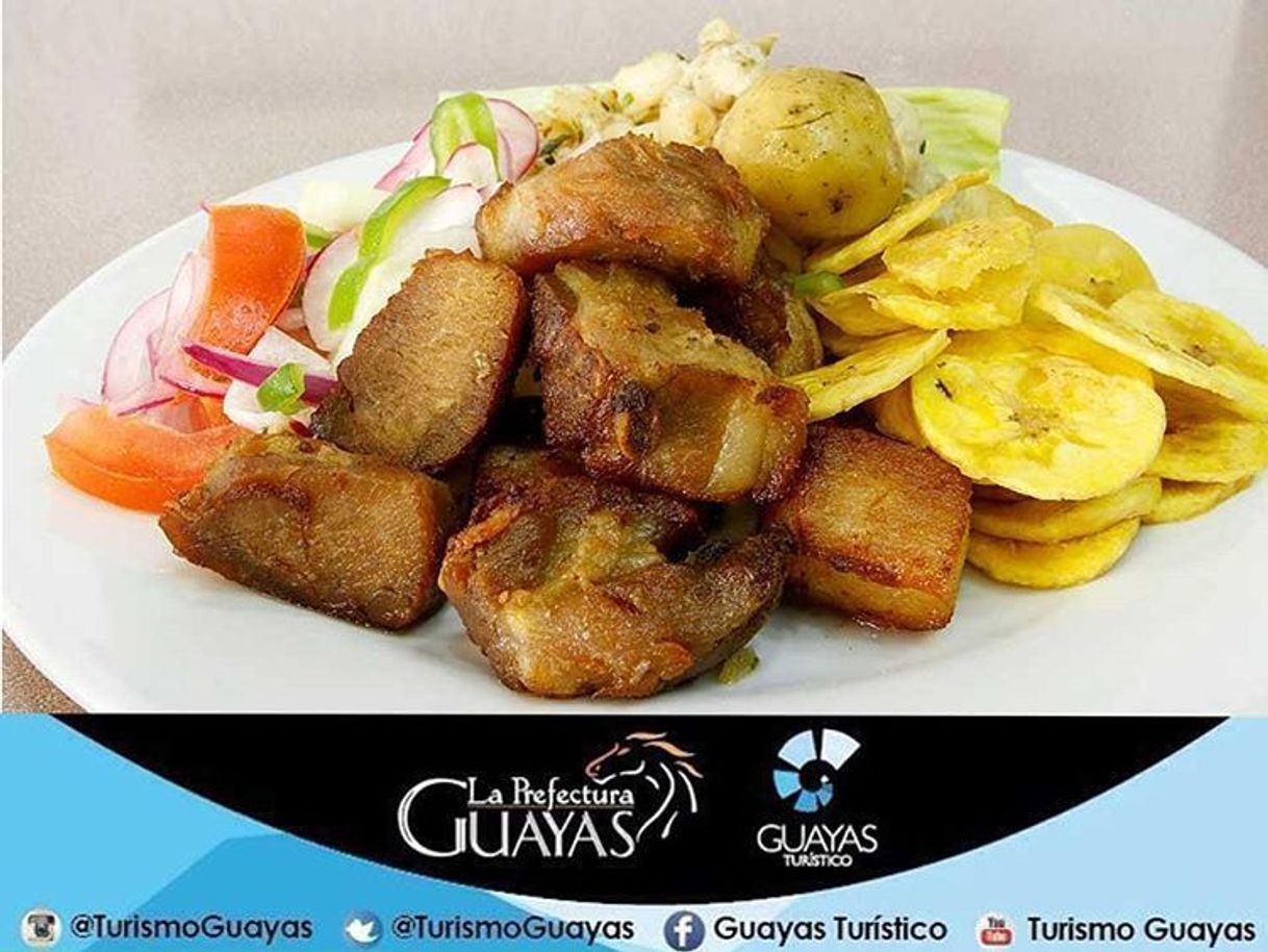 Restaurants Comida fritada